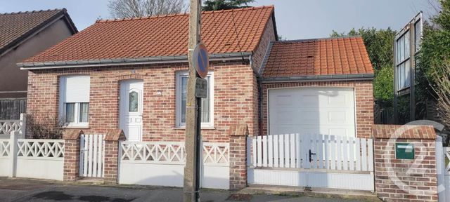 maison à vendre - 3 pièces - 76.74 m2 - LIEVIN - 62 - NORD-PAS-DE-CALAIS - Century 21 Nlgim