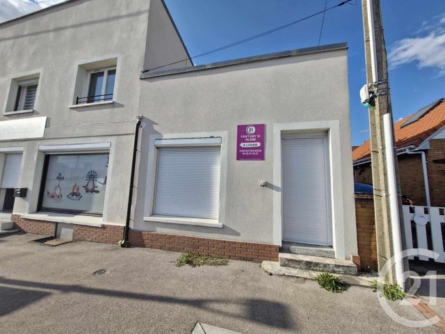 Appartement Local à louer - 2 pièces - 48.8 m2 - LOISON SOUS LENS - 62 - NORD-PAS-DE-CALAIS - Century 21 Nlgim