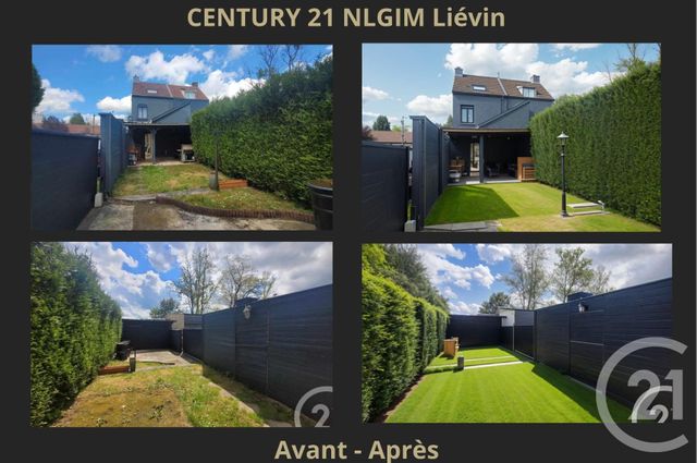 maison - LIEVIN - 62