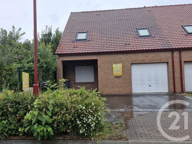 maison à vendre - 4 pièces - 97.55 m2 - BREBIERES - 62 - NORD-PAS-DE-CALAIS - Century 21 Nlgim